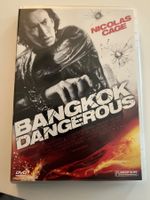 DVD « Bangkok Dangerous » français + anglais